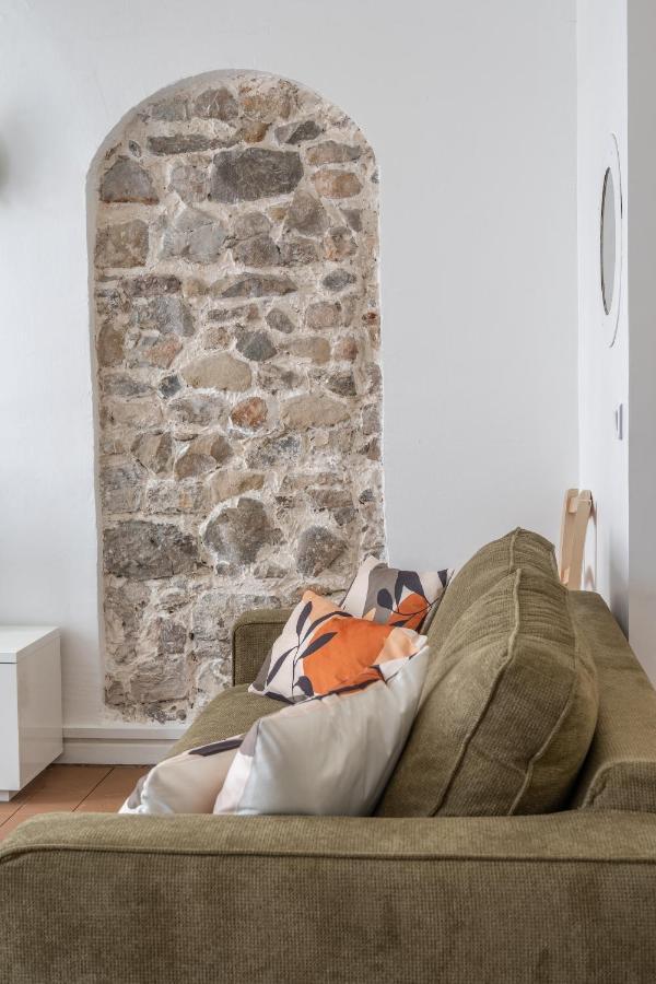 Appartement Il Sereno - Voyage Entre Les Pouilles Et La Sicile Tolón Exterior foto